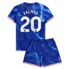 Maglia ufficiale Chelsea Palmer 20 Casa 2024-25 per Bambino